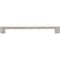 Jeffrey Alexander 224 mm Center-to-Center Satin Nickel Asymmetrical Leyton Cabinet Pull 286-224SN - alternate 6